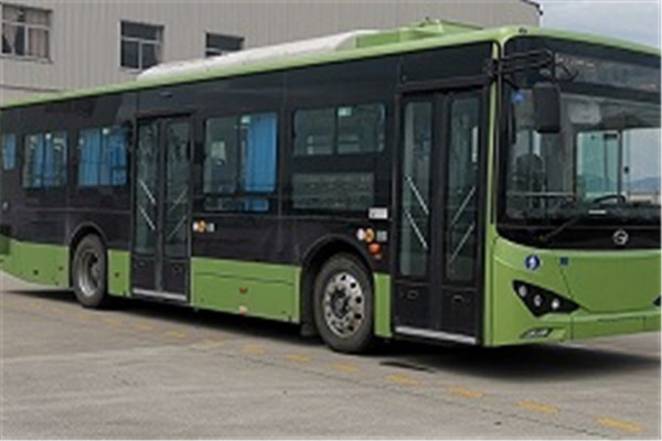 廣汽比亞迪GZ6101LGEV公交車（純電動16-39座）