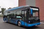 廣汽比亞迪GZ6102B2EV低入口公交車(chē)（純電動(dòng)20-35座）