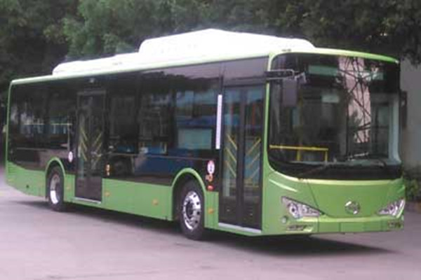 廣汽比亞迪GZ6120LGEV2公交車（純電動16-42座）