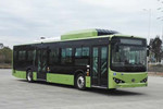 廣汽比亞迪GZ6122LGEV2低入口公交車(chē)（純電動(dòng)18-38座）