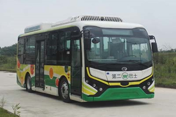 廣汽比亞迪GZ6800LZEV公交車（純電動12-23座）