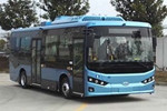 廣汽比亞迪GZ6850HZEV公交車（純電動13-22座）