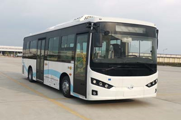 廣汽比亞迪GZ6850HZEV1公交車（純電動13-22座）