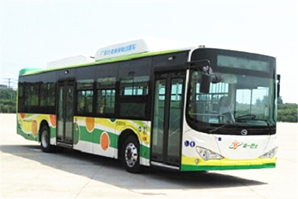 廣汽比亞迪GZ6120LGEV3公交車（純電動16-30座）