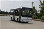 宏遠KMT6800GBEV公交車（純電動10-30座）