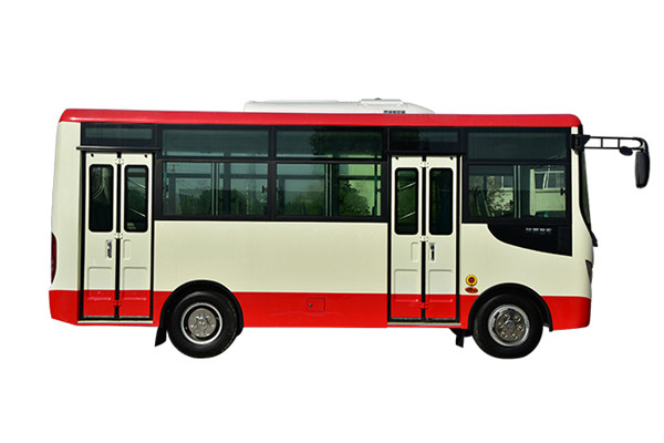 華新HM6600CFD5J公交車（柴油國(guó)五11-19座）