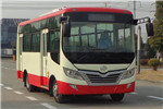 華新HM6600CFN5J公交車（天然氣國五10-19座）