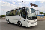 宏遠(yuǎn)KMT6803HBEV客車(chē)（純電動(dòng)24-34座）