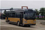 宏遠KMT6820GBEV公交車（純電動19-24座）