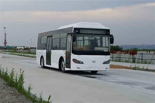 宏遠KMT6860GBEV2公交車（純電動10-23座）