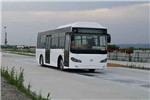 宏遠(yuǎn)KMT6860GBEV3公交車（純電動(dòng)10-23座）