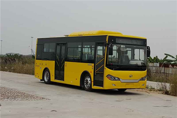 宏遠(yuǎn)KMT6860GBEV6公交車(chē)（純電動(dòng)15-23座）