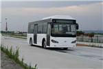 宏遠KMT6860GBEV8公交車（純電動15-23座）