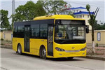 宏遠(yuǎn)KMT6861GBEV2公交車（純電動15-28座）