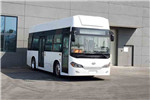 宏遠(yuǎn)KMT6862GFCEV公交車(chē)（燃料電池15-28座）