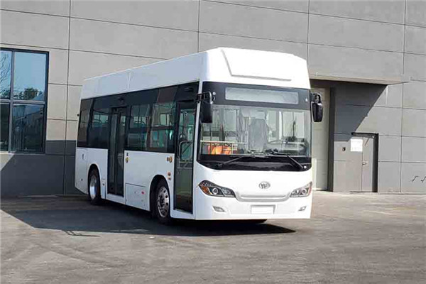 宏遠(yuǎn)KMT6862GFCEV公交車(chē)（燃料電池15-28座）