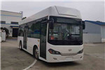 宏遠KMT6862GFCEV1公交車（燃料電池15-28座）