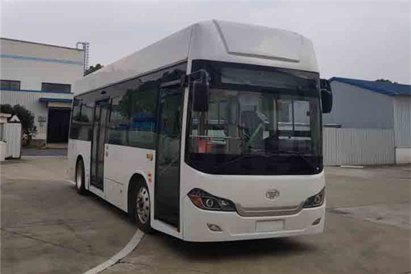 宏遠KMT6862GFCEV1公交車（燃料電池15-28座）