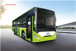 金華奧CCA6100BEVG01公交車（純電動(dòng)10-41座）