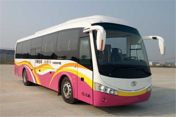 金華奧CCA6112BEVG03公交車（純電動24-46座）