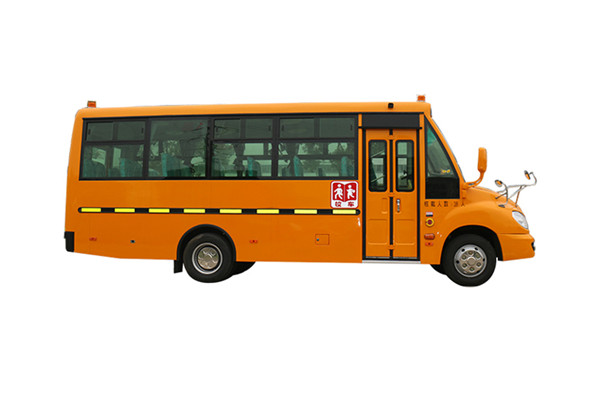 華新HM6690XFD5JS小學(xué)生專(zhuān)用校車(chē)（柴油國(guó)五24-28座）