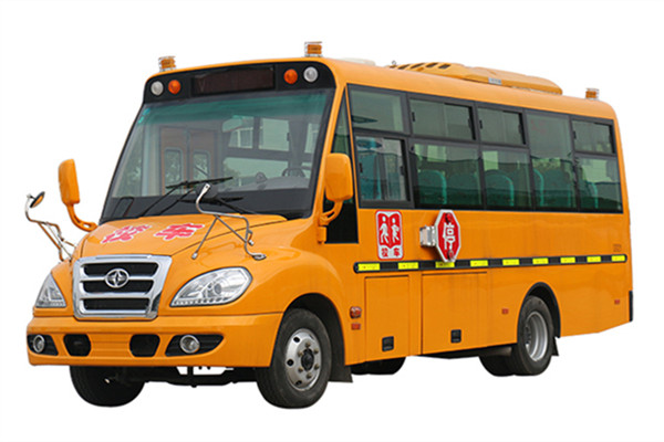 華新HM6690XFD5JS小學(xué)生專(zhuān)用校車(chē)（柴油國(guó)五24-28座）