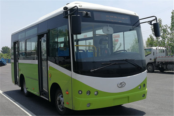 金華奧CCA6670BEVG01公交車（純電動11-18座）