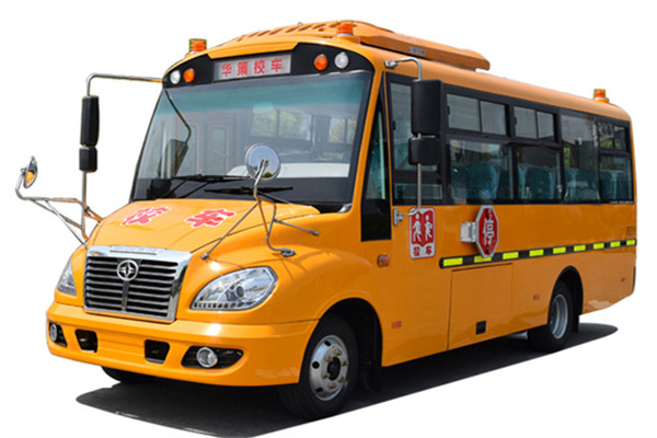 華新HM6706XFD6XN幼兒專用校車（柴油國六30-38座）