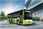 金華奧CCA6830BEVG05公交車（純電動15-27座）