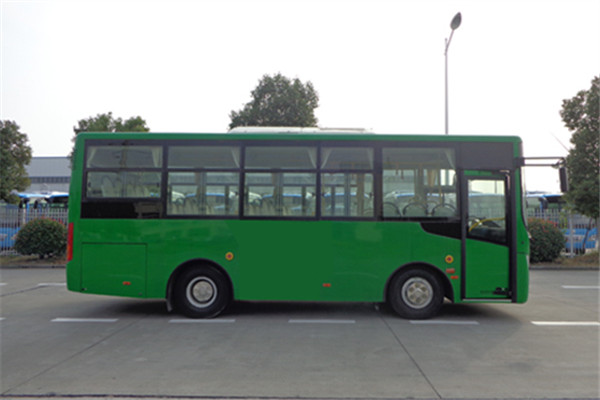 華新HM6732CRD5J公交車（柴油國五11-31座）