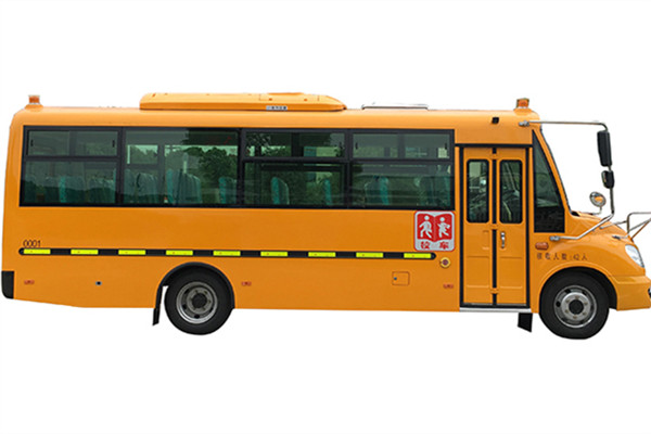 華新HM6940XFD5XS小學(xué)生專用校車（柴油國(guó)五46-56座）