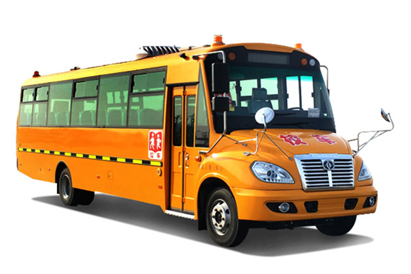 華新HM6940XFD5JS小學(xué)生專(zhuān)用校車(chē)（柴油國(guó)五46-56座）