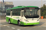 華新HM6806CRBEV公交車(chē)（純電動(dòng)18-29座）