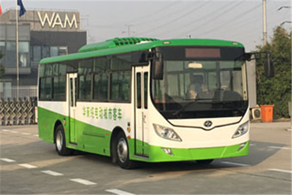 華新HM6806CRBEV公交車（純電動(dòng)18-29座）