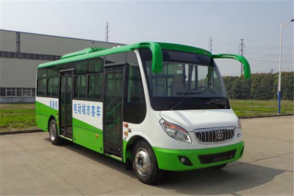 華新HM6800CRBEV公交車(chē)（純電動(dòng)17-28座）