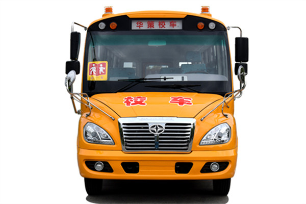 華新HM6796XFD6XN幼兒專(zhuān)用校車(chē)（柴油國(guó)六33-45座）