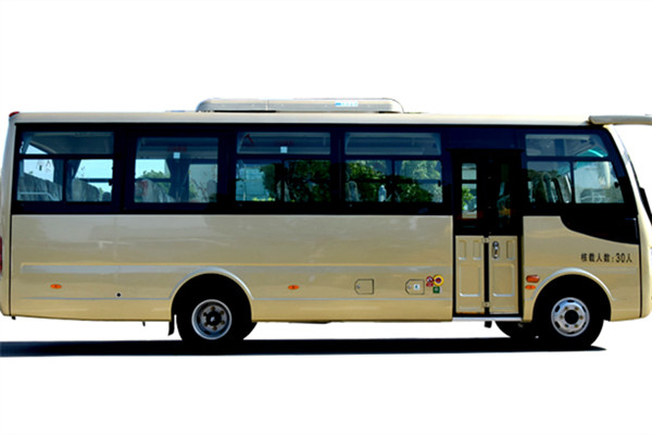 華新HM6768LFD6X客車(chē)（柴油國(guó)六24-31座）