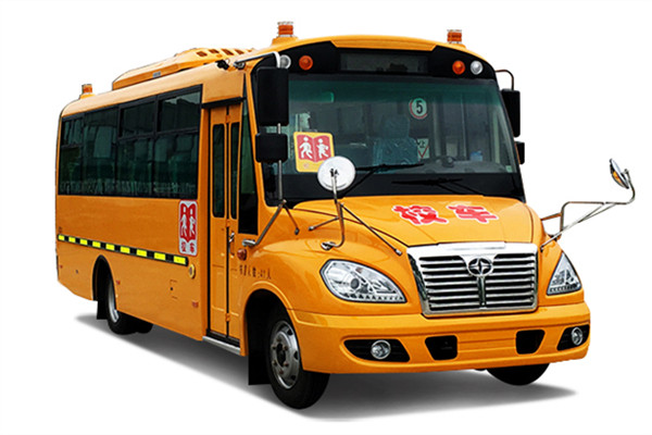 華新HM6760XFD5XS小學(xué)生專用校車（柴油國五33-41座）