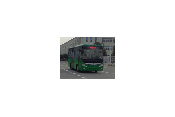 華新HM6760CRD5J公交車（柴油國五13-31座）