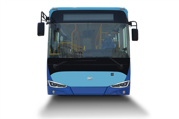 宏遠(yuǎn)KMT6106GBEV公交車（純電動(dòng)19-39座）