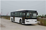 宏遠(yuǎn)KMT6109GBEV10公交車（純電動(dòng)19-35座）