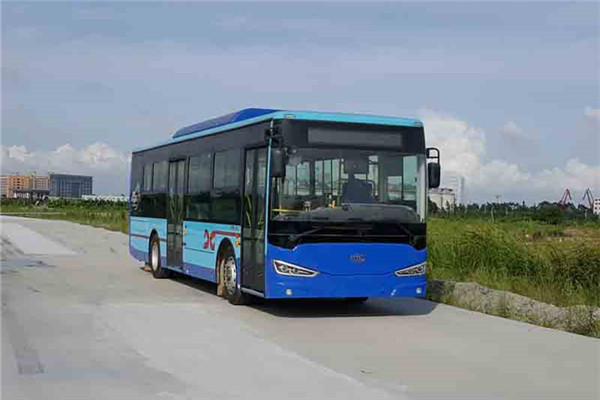 宏遠(yuǎn)KMT6109GBEV3公交車（純電動(dòng)10-35座）