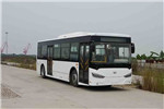 宏遠(yuǎn)KMT6109GBEV5公交車(chē)（純電動(dòng)10-35座）