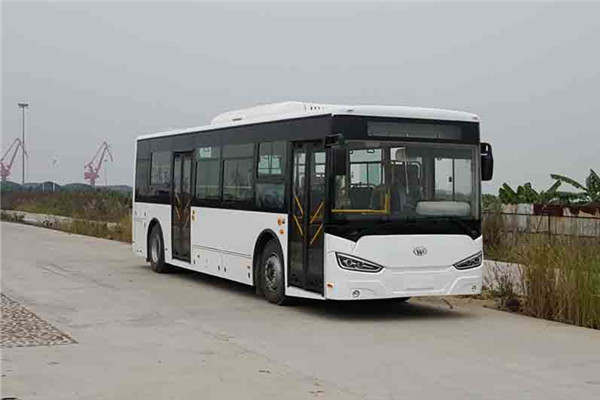 宏遠KMT6109GBEV5公交車（純電動10-35座）