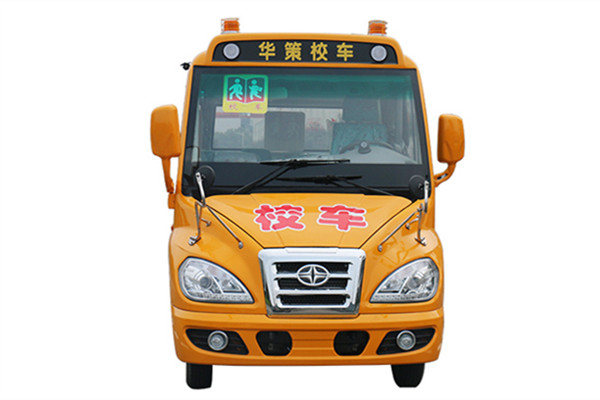 華新HM6530XFD5XN幼兒專用校車（柴油國(guó)五10-19座）