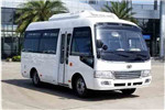 宏遠(yuǎn)KMT6603GBEV公交車（純電動9-19座）