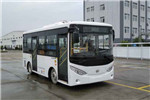 宏遠(yuǎn)KMT6660GBEV公交車（純電動(dòng)11-18座）