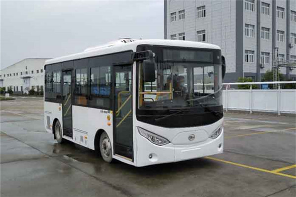 宏遠KMT6660GBEV公交車（純電動11-18座）