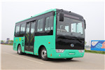 峨嵋EM6590BEVG公交車（純電動(dòng)11-13座）