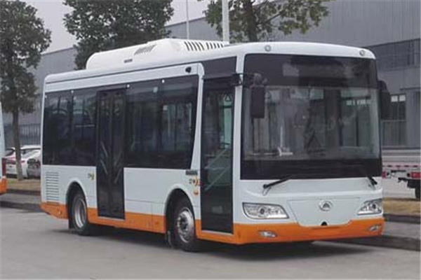 峨嵋EM6810BEVG公交車（純電動(dòng)13-27座）